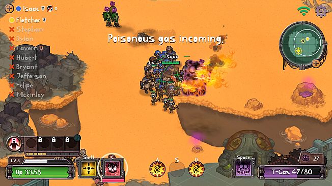 NecroLand : Undead Corps