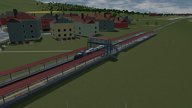 Artificial Railways