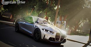 Quantum Drive — Beta DLC