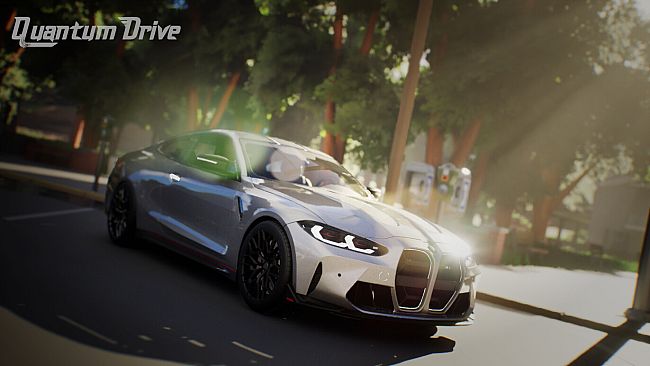 Quantum Drive — Beta DLC