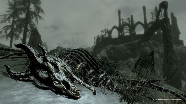 The Elder Scrolls V: Skyrim - Dragonborn