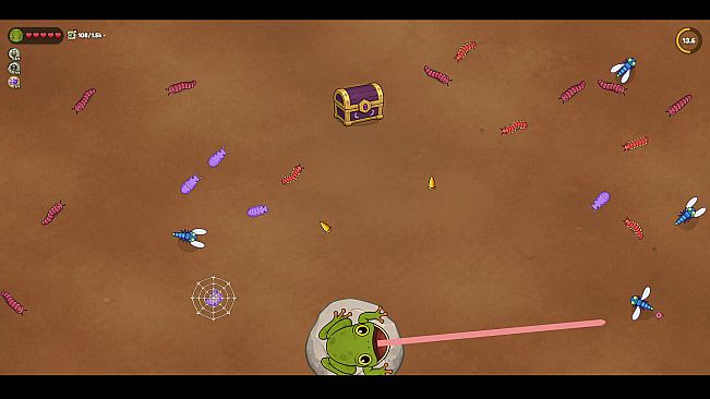 The Frog Prince: Unfrogged