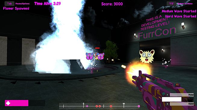 Endless Furry Killer 3D