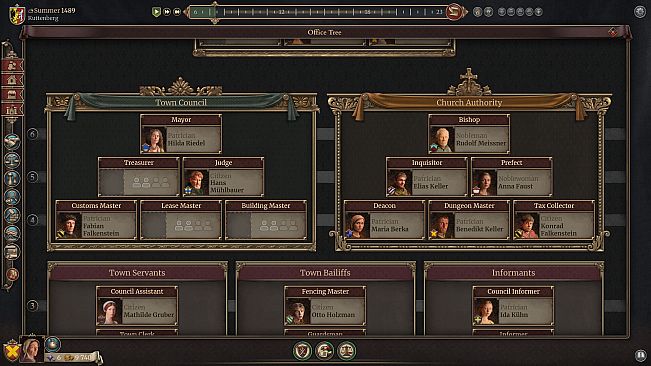 The Guild - Europa 1410