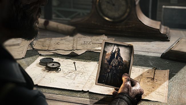 Hunt: Showdown 1896 - Starter Pack: The Crow's Calling