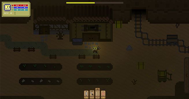 Song of the Myrne: What Lies Beneath