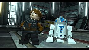 LEGO Star Wars III - The Clone Wars