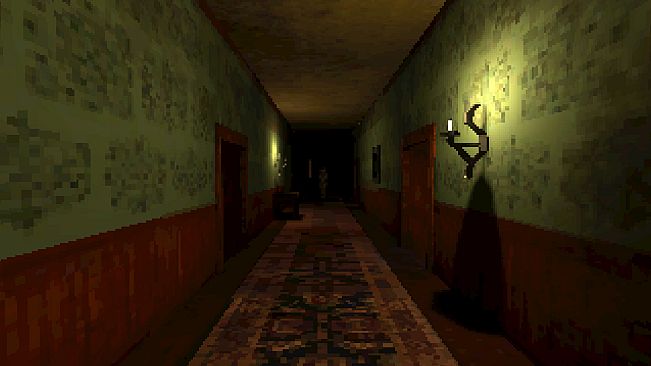 VESSELS: Noiret Mansion