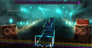 Rocksmith 2014 Edition – Remastered – Hole - “Violet”