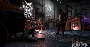 Ghost Recon Wildlands - Narco Road - DLC