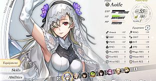 Another Eden Begins - Character Pack Vol. 3: Aoife & Wenefica