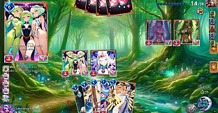 Battle Babes: Cyber, Wrath & Peace