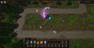 The Cursed Village TD