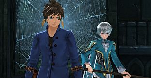 Tales of Zestiria - Attachments Set