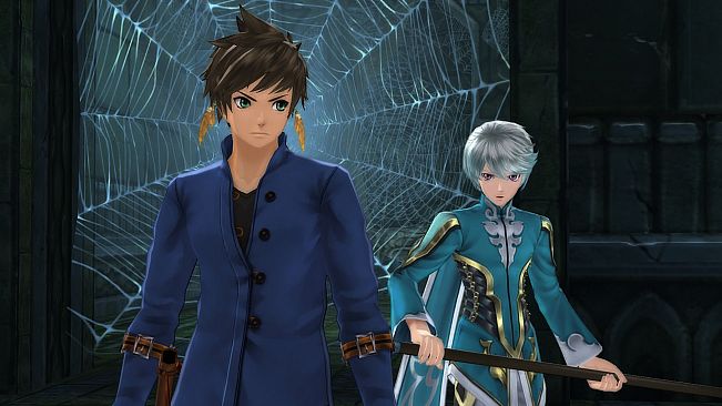 Tales of Zestiria - Attachments Set