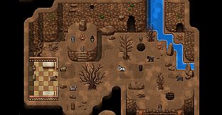 RPG Maker MZ - Puppy Park