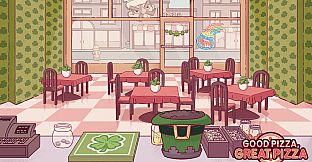 Good Pizza, Great Pizza - Shaking Shamrocks Set - St.Patrick's 2021