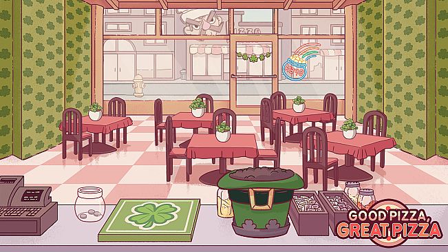 Good Pizza, Great Pizza - Shaking Shamrocks Set - St.Patrick's 2021