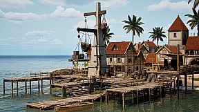 Resort Island Simulator