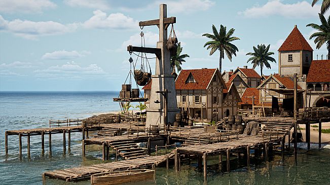 Resort Island Simulator