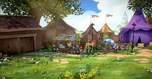 Knights Only: A Brush With Destiny