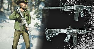 BIGFOOT - WEAPON SKINS "ARCTIC"