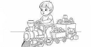 100 Cats Lost in Toyland Trouble