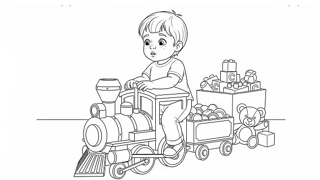 100 Cats Lost in Toyland Trouble