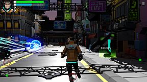 Syndication Cyberpunk