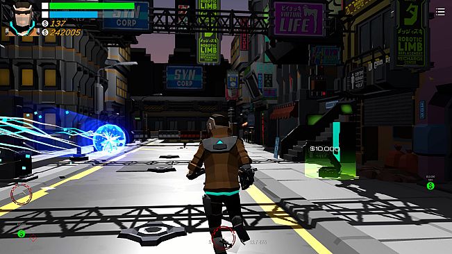 Syndication Cyberpunk