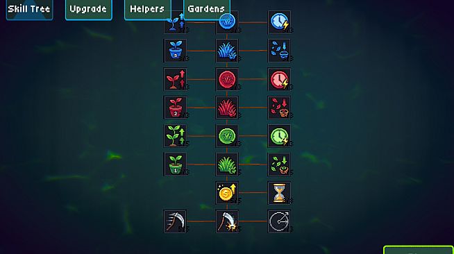 Tiny Grass Garden: Cozy Idle