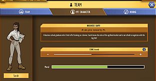 Roots of Tomorrow - Additional Characters