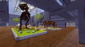 Dinosaur Fossil Hunter