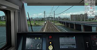 JR EAST Train Simulator: Tokaido Line (Tokyo to Atami) E233-3000 series