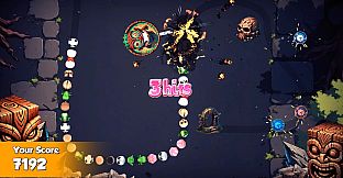 Zumba – Marble Jungle Adventure