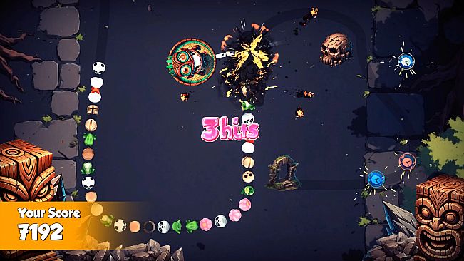 Zumba – Marble Jungle Adventure