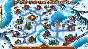 Golden Rails: Tales of the Wild West