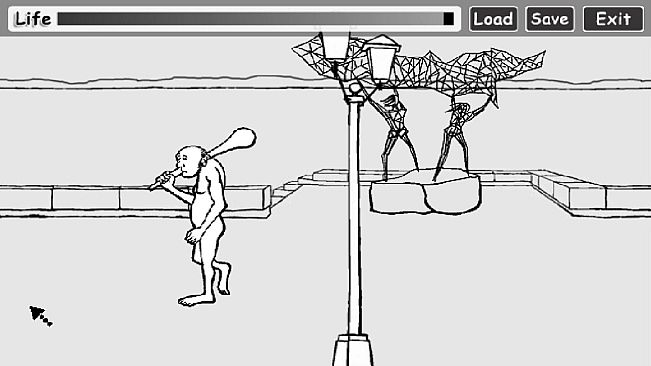 The Last Escape of Yeti