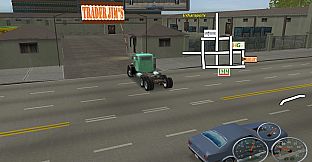 18 Wheels of Steel: Across America