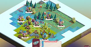 Tiny Conquests