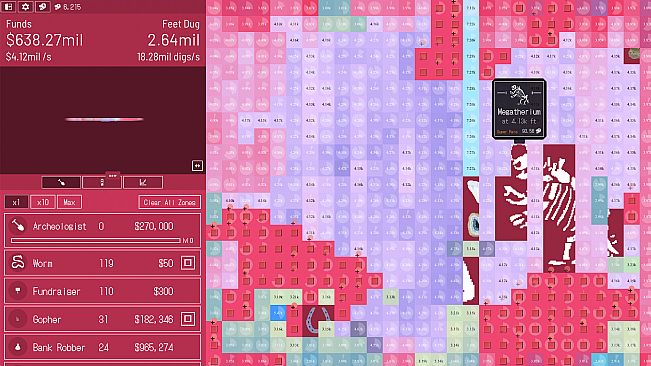 When Civilians Dig Holes