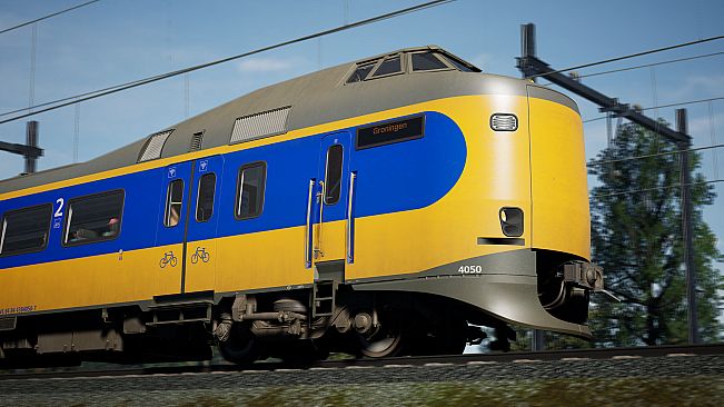 Train Sim World 5: Spoorlijn Zwolle - Groningen