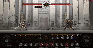 Rune Coliseum: Chained Warrior