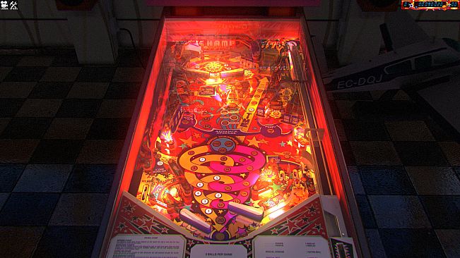 Zaccaria Pinball
