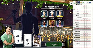 Clue/Cluedo: Epic Crime Collection