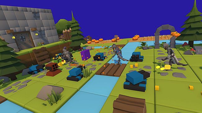 Tower Defense: The Envoy's Gambit