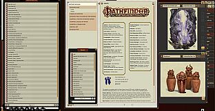 Fantasy Grounds - Pathfinder RPG - Campaign Setting: Mythic Realms