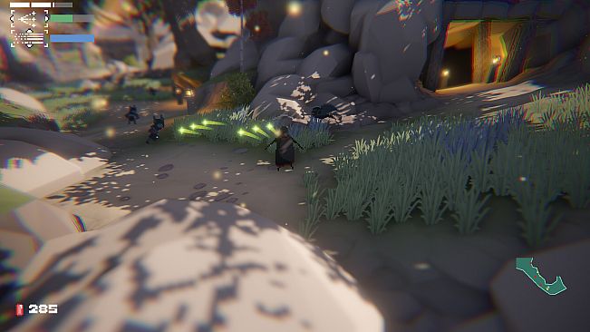 Evie: The Echo Condition