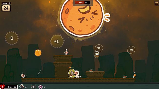 Before The Extinction