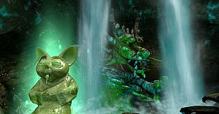 Kung Fu Panda: Jombie Monkey, Jombie Shifu, Jombie Crane